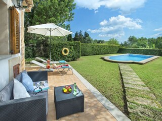 Villa Pollensa Grabación al aire libre 5