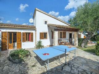 Villa Pollensa Grabación al aire libre 11