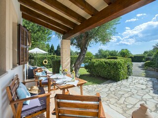 Villa Pollensa Grabación al aire libre 14