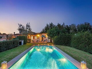 Villa Pollensa Enregistrement extérieur 10