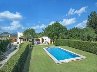 Villa Pollensa Grabación al aire libre 2