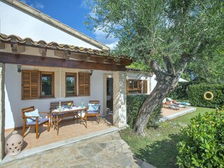 Villa Pollensa Grabación al aire libre 16