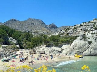 Villa Pollensa Buitenaudio-opname 3