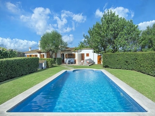 Villa Pollensa Outdoor Recording 15