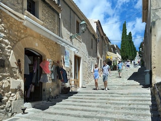 Villa Pollensa Registrazione all'aperto 5