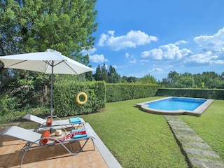 Villa Pollensa Buitenaudio-opname 4