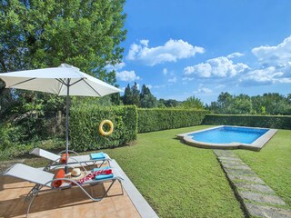 Villa Pollensa Enregistrement extérieur 7