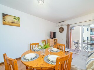 Appartement Empuriabrava Équipement 13