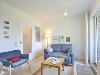 Vakantieappartement Wangerooge Kenmerken 6