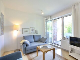 Vakantieappartement Wangerooge Kenmerken 7