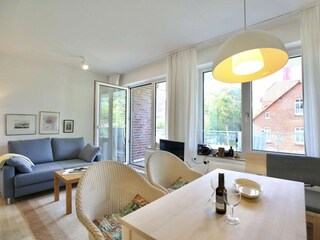 Appartamento per vacanze Wangerooge Caratteristiche 8