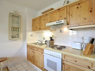 Apartamento de vacaciones Wangerooge  18