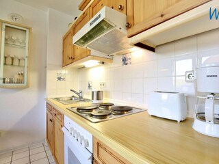 Appartamento per vacanze Wangerooge  19