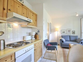 Vakantieappartement Wangerooge  20