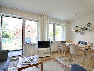 Appartamento per vacanze Wangerooge Caratteristiche 10