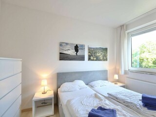 Apartamento de vacaciones Wangerooge Características 14