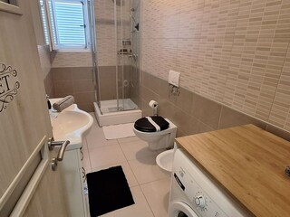 Apartment Supetarska Draga Ausstattung 10