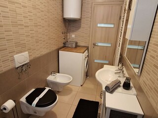 Apartment Supetarska Draga Ausstattung 11