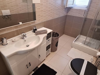 Apartment Supetarska Draga Ausstattung 12