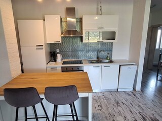Apartment Supetarska Draga Ausstattung 13