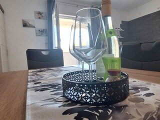 Appartement Supetarska Draga Équipement 6