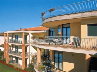 Vakantiepark Peschiera del Garda Buitenaudio-opname 7