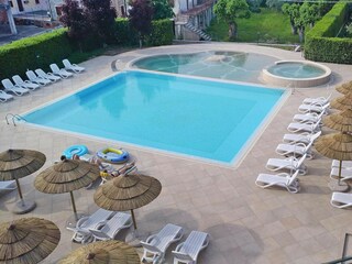 Parco vacanze Peschiera del Garda Registrazione all'aperto 3