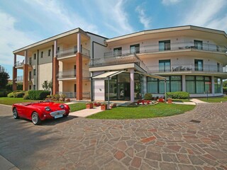 Parco vacanze Peschiera del Garda Registrazione all'aperto 10