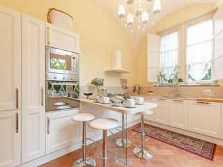 Casa de vacaciones Lucca  9