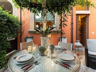 Casa de vacaciones Lucca Grabación al aire libre 4