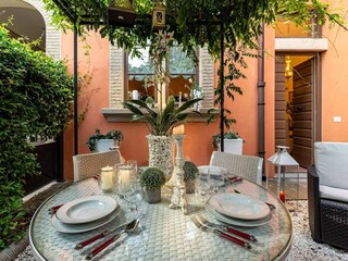 Maison de vacances Lucca Enregistrement extérieur 2