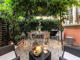 Casa de vacaciones Lucca Grabación al aire libre 3