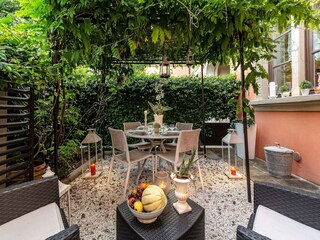 Casa per le vacanze Lucca Registrazione all'aperto 3