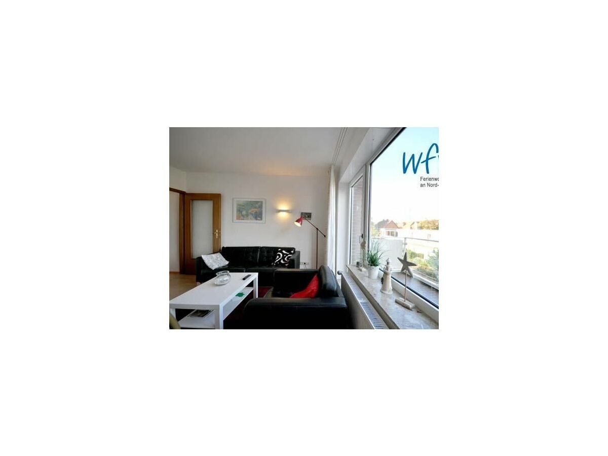 Apartamento de vacaciones Wangerooge Características 1