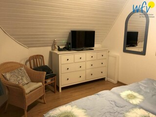 Appartamento per vacanze Wangerooge Caratteristiche 10