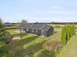 Ferienhaus Bogø Außenaufnahme 5