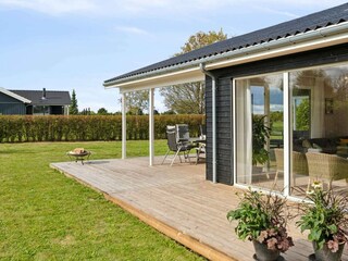 Ferienhaus Bogø Außenaufnahme 7