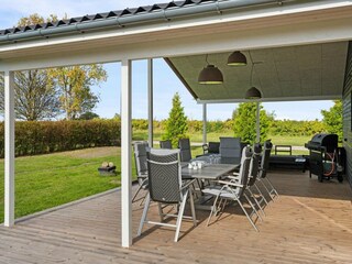 Ferienhaus Bogø Außenaufnahme 8