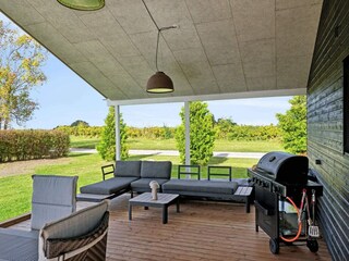 Ferienhaus Bogø Außenaufnahme 9