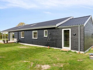 Ferienhaus Bogø Außenaufnahme 1