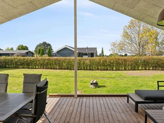 Ferienhaus Bogø Außenaufnahme 2