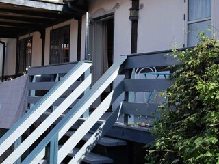 Ferienhaus Allinge Außenaufnahme 1