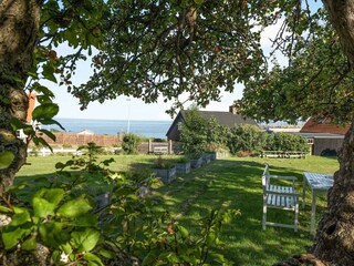 Ferienhaus Svaneke Außenaufnahme 2