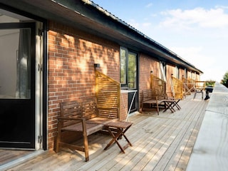 Ferienhaus Svaneke Außenaufnahme 6