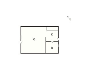 Ferienhaus Svaneke Grundriss 27