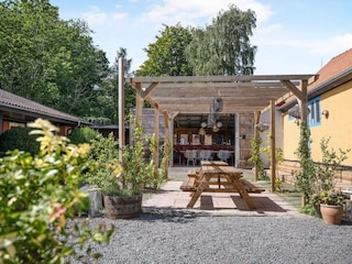 Ferienhaus Svaneke Außenaufnahme 4