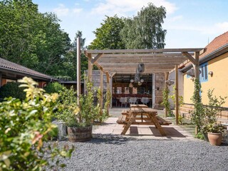 Ferienhaus Svaneke Außenaufnahme 6