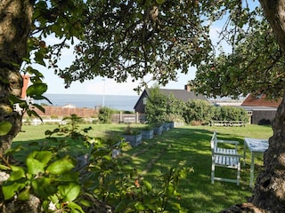 Ferienhaus Svaneke Außenaufnahme 2