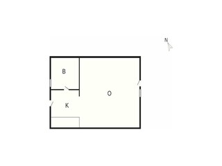 Ferienhaus Svaneke Grundriss 28