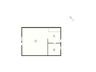 Ferienhaus Svaneke Grundriss 26